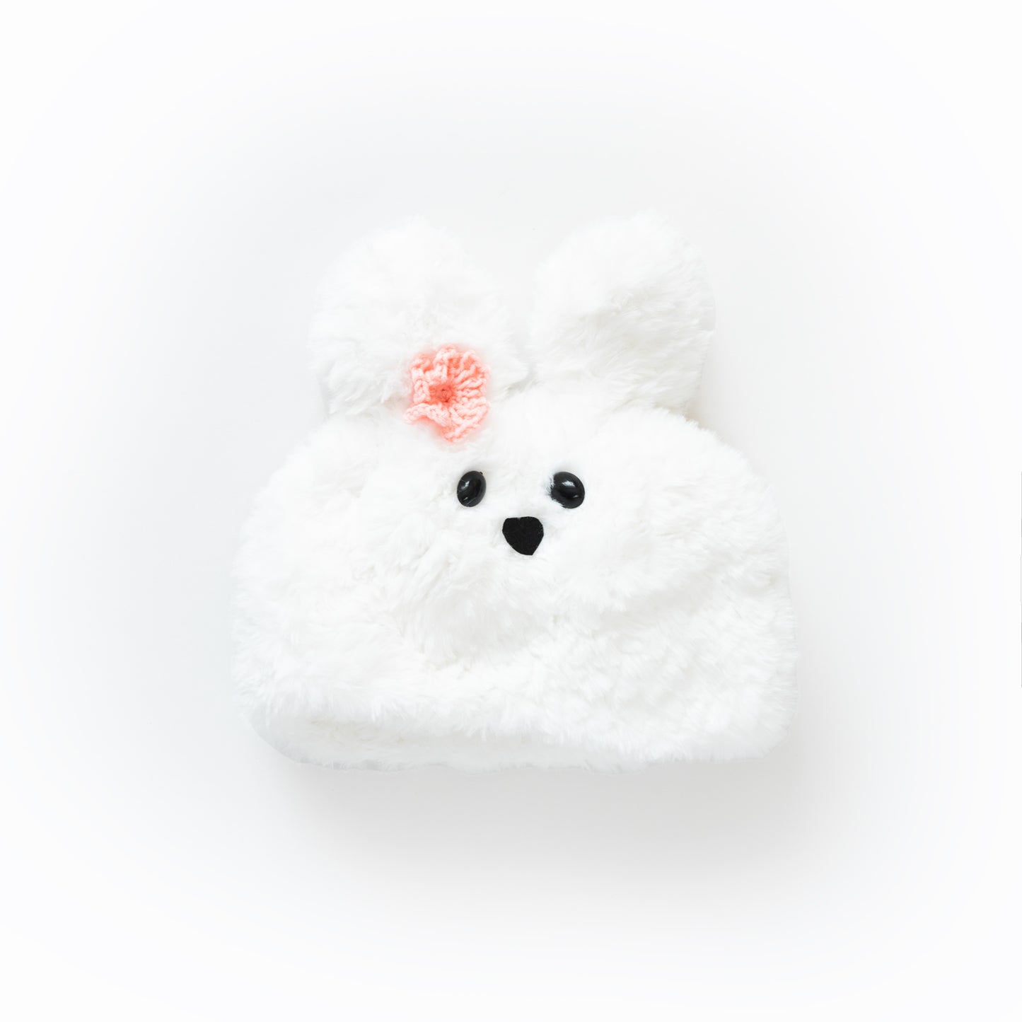 Fuzzy Animal Hat Crochet Kit