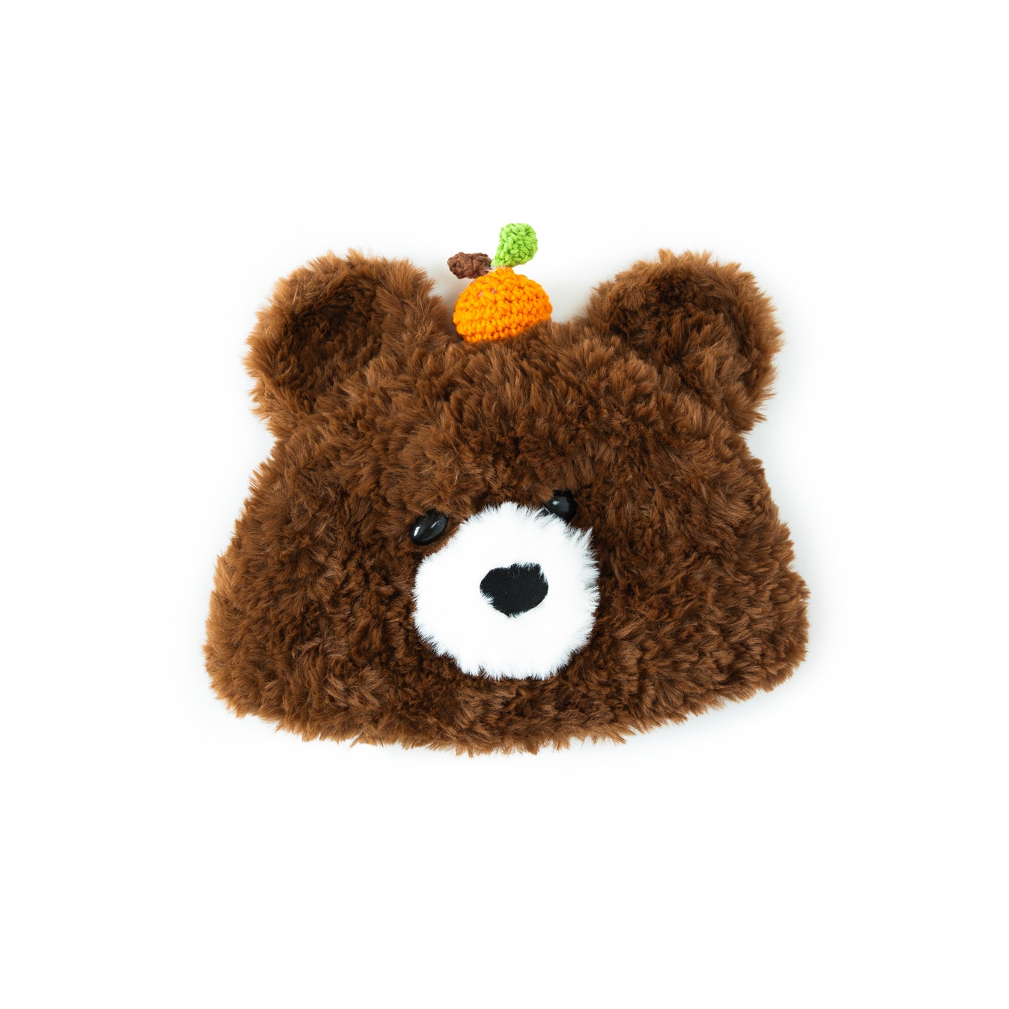 Fuzzy Animal Hat Crochet Kit