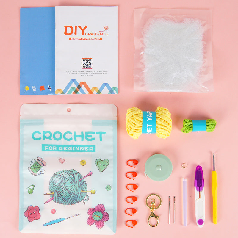 Mango Crochet Kit