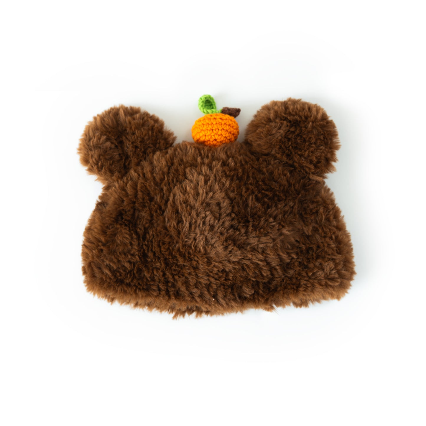 Fuzzy Animal Hat Crochet Kit
