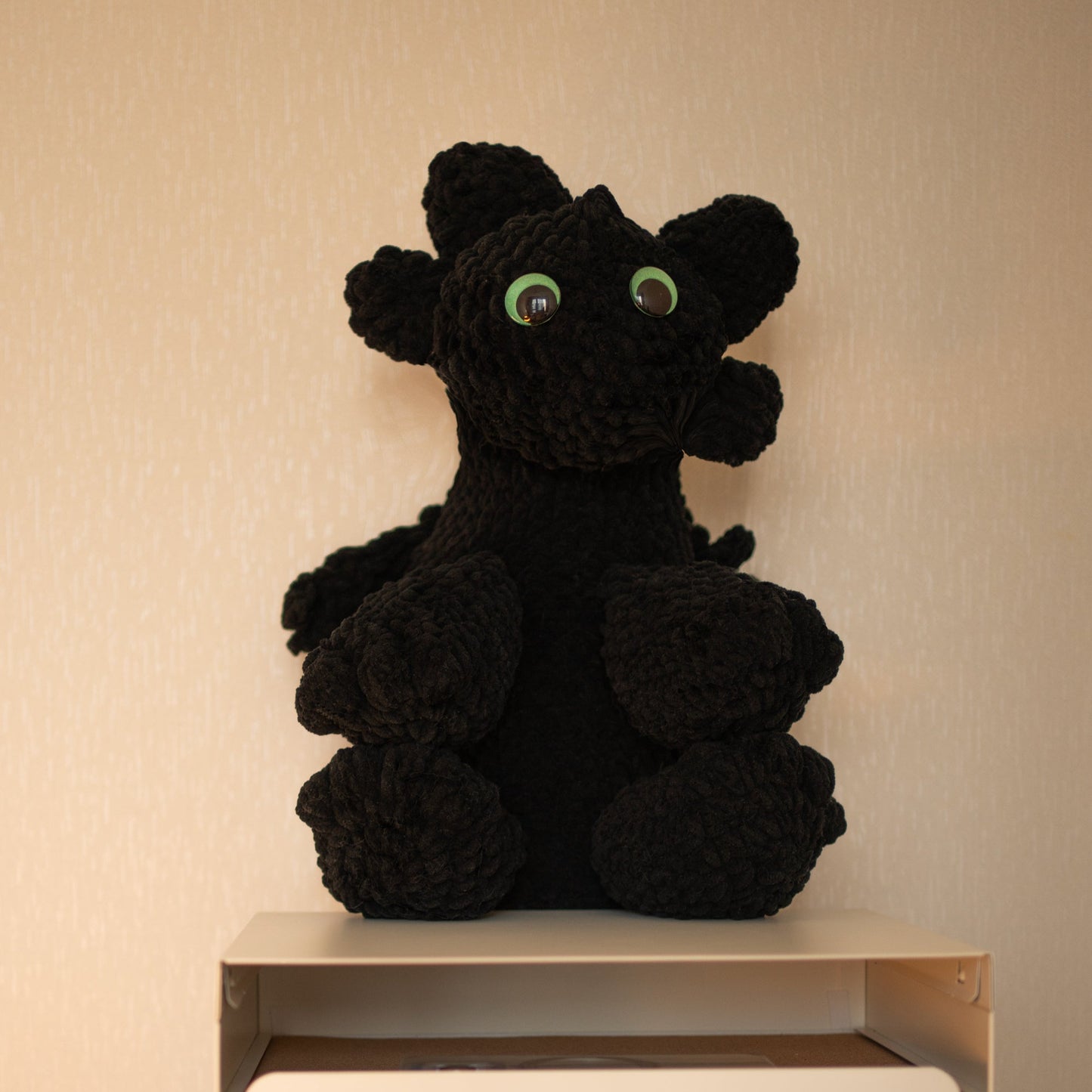 Dragon Plushie Kit