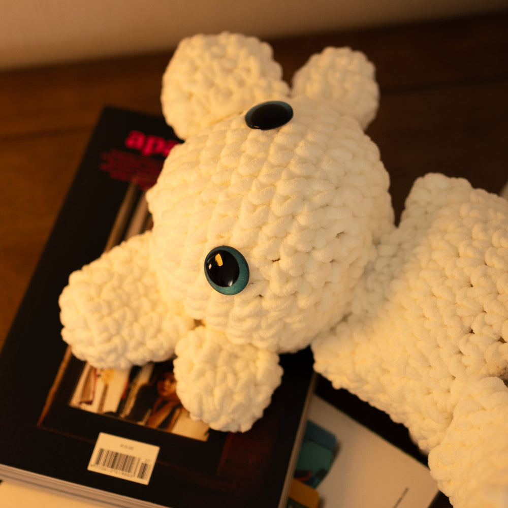 Dragon Plushie Kit