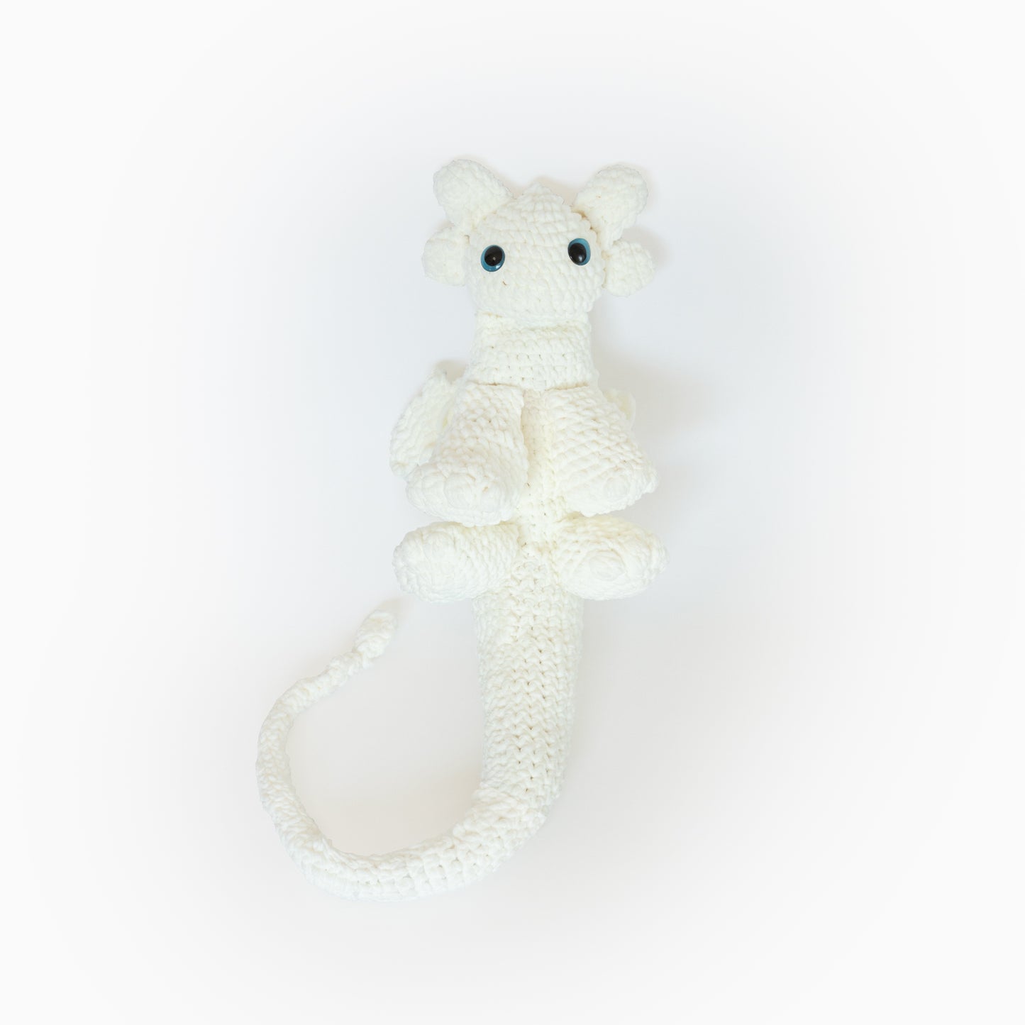 Dragon Plushie Kit