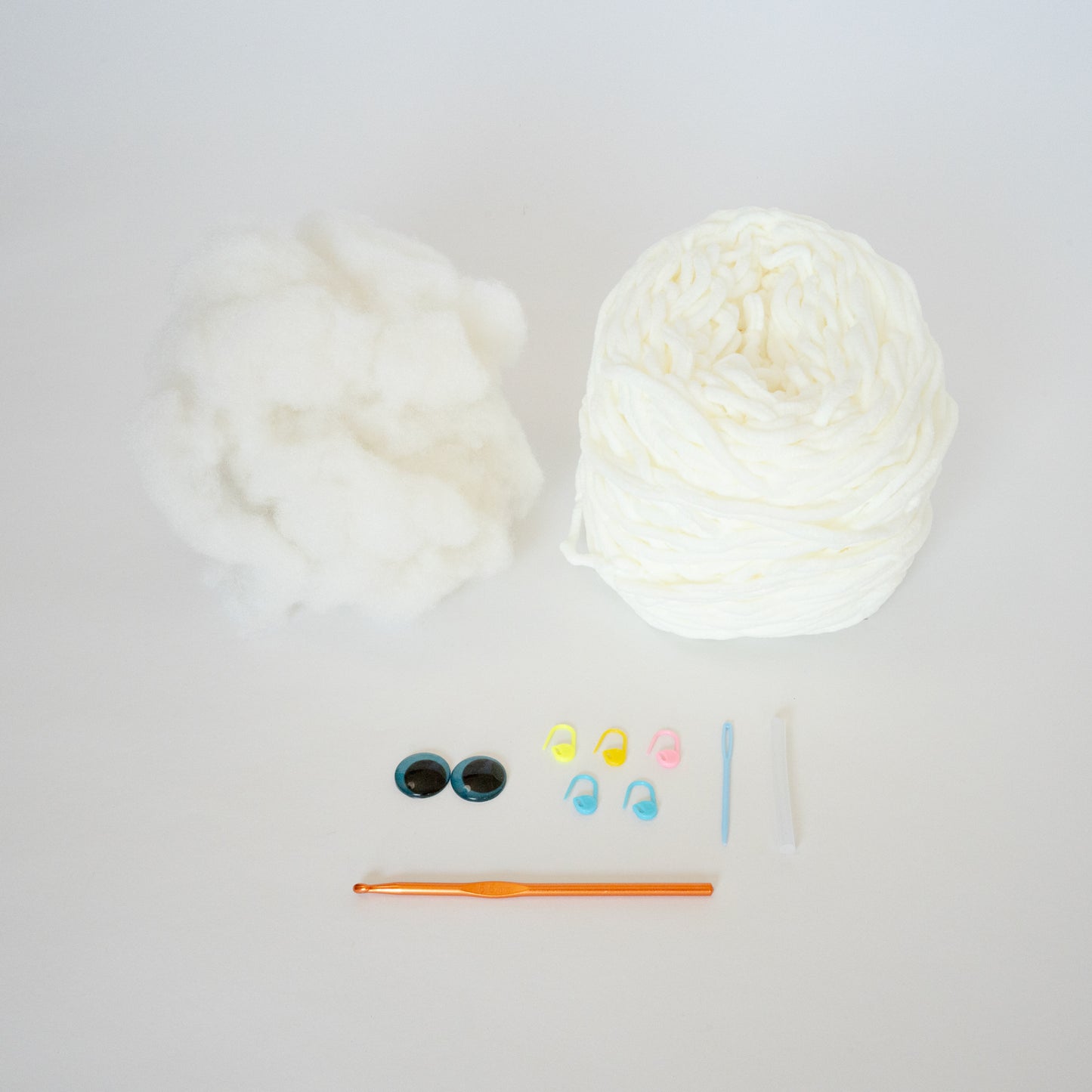 Dragon Plushie Kit