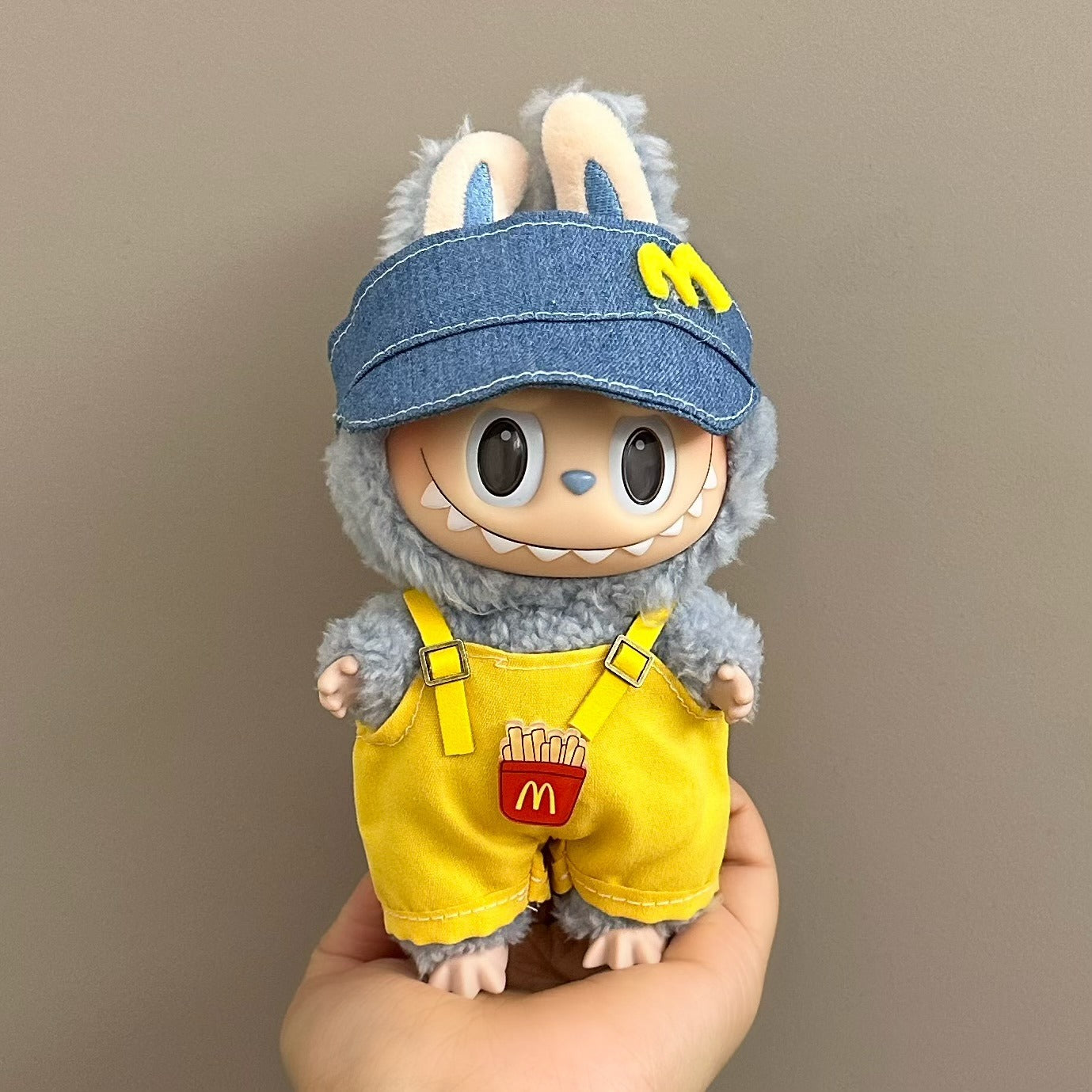 Labubu Urban Pop Outfit Collection