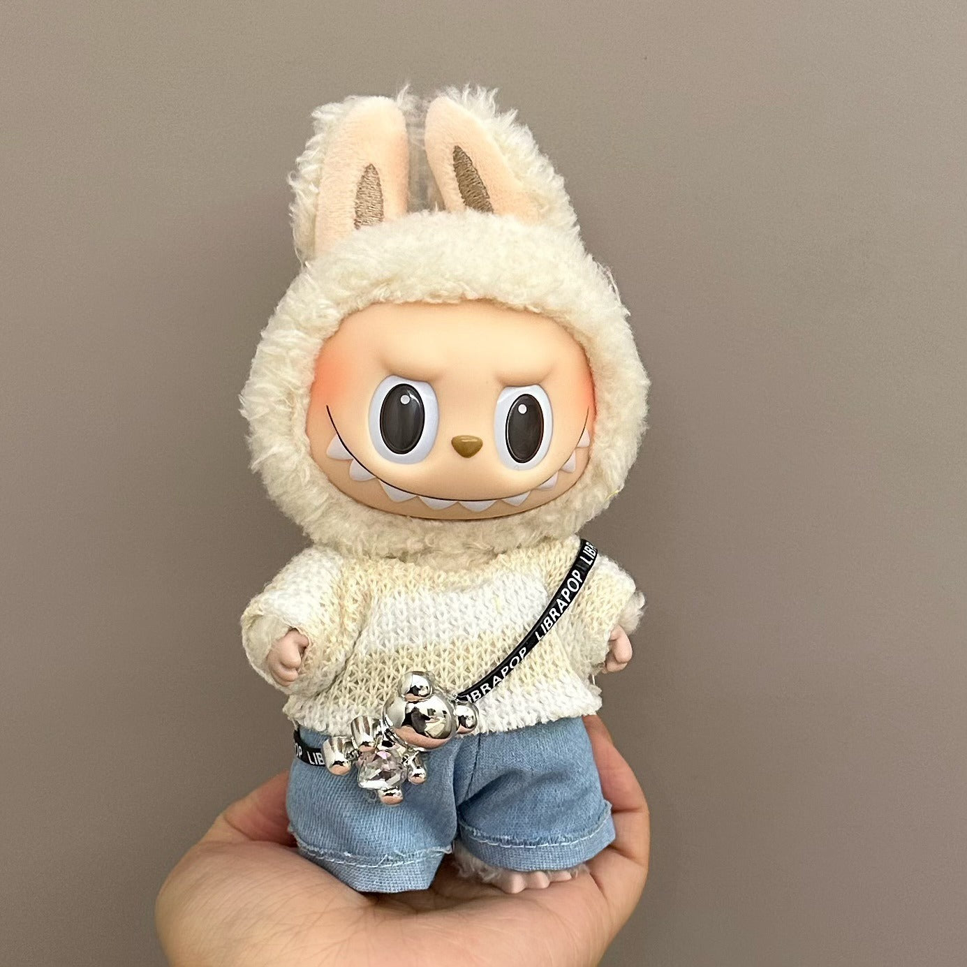 Labubu Urban Pop Outfit Collection