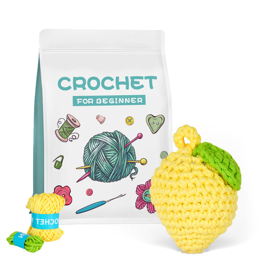 Mango Crochet Kit