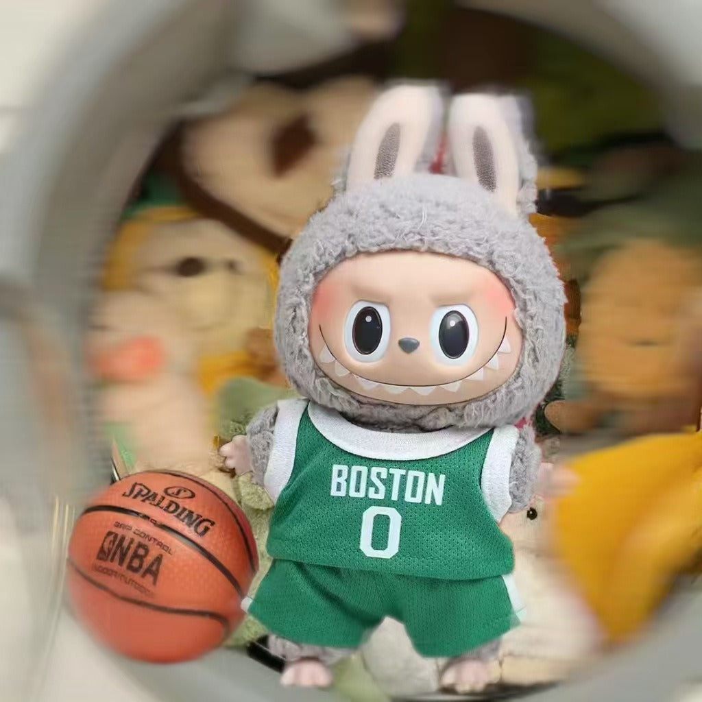 Labubu Sports Fan Collection