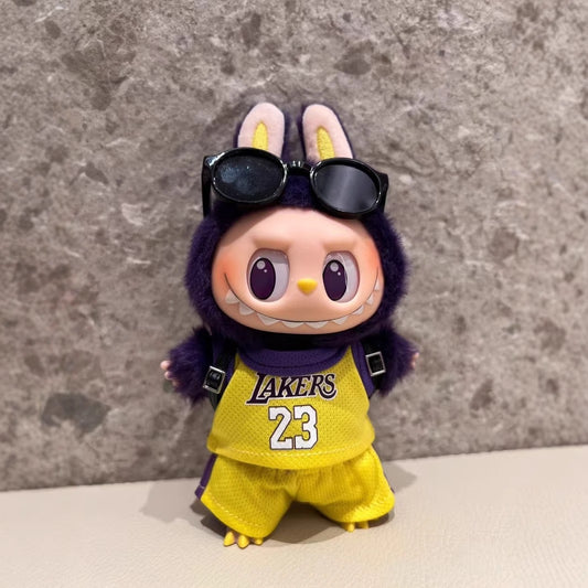 Labubu Sports Fan Collection