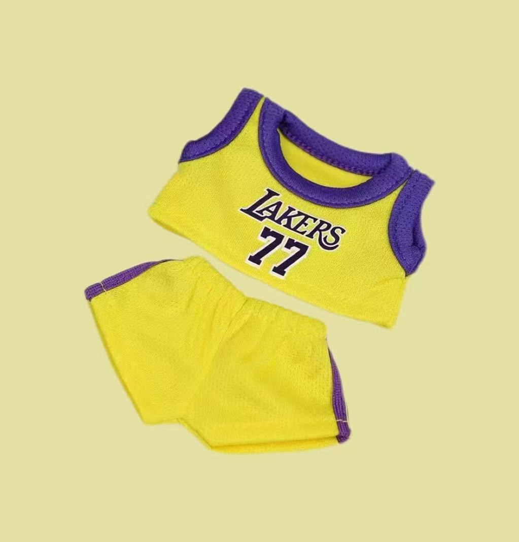 Labubu Sports Fan Collection