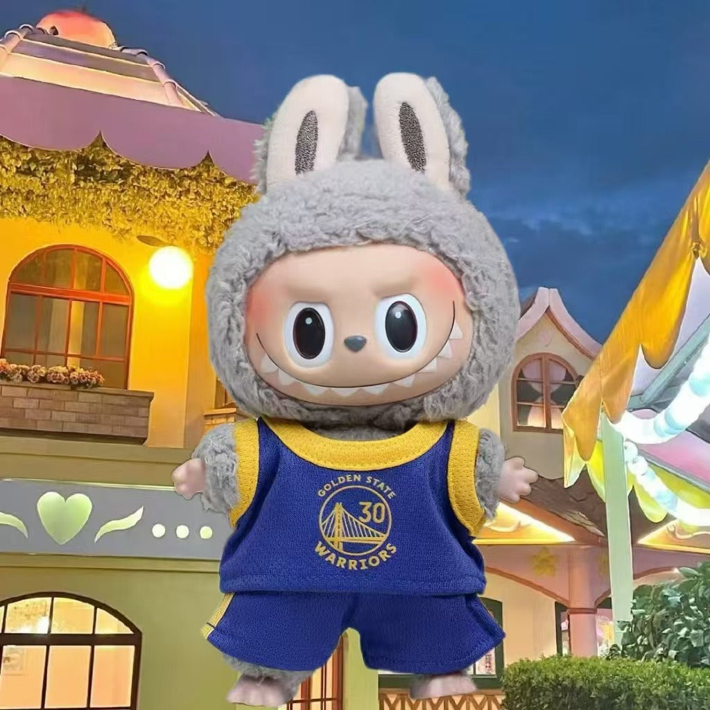 Labubu Sports Fan Collection